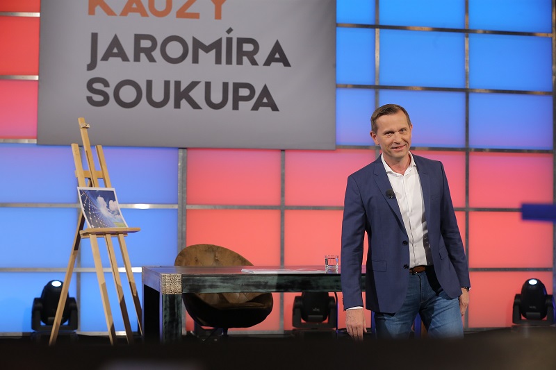 Kauzy Jaromíra Soukupa.
