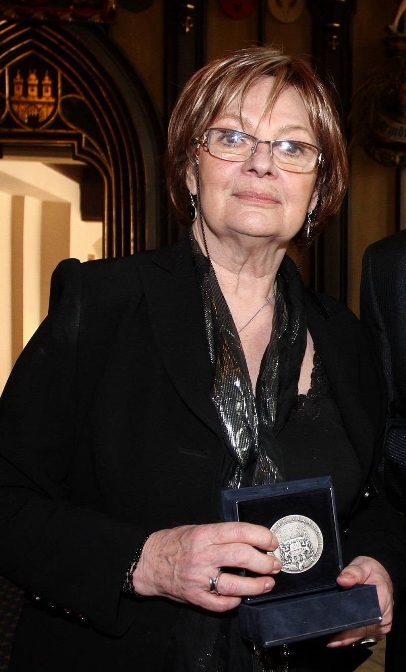 Jana Hlaváčová.