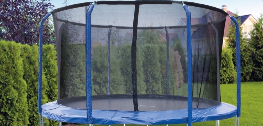 Trampolína aneb zdravý a zábavný pohyb