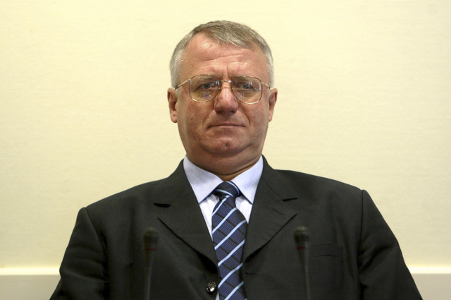 Vojislav Šešelj.