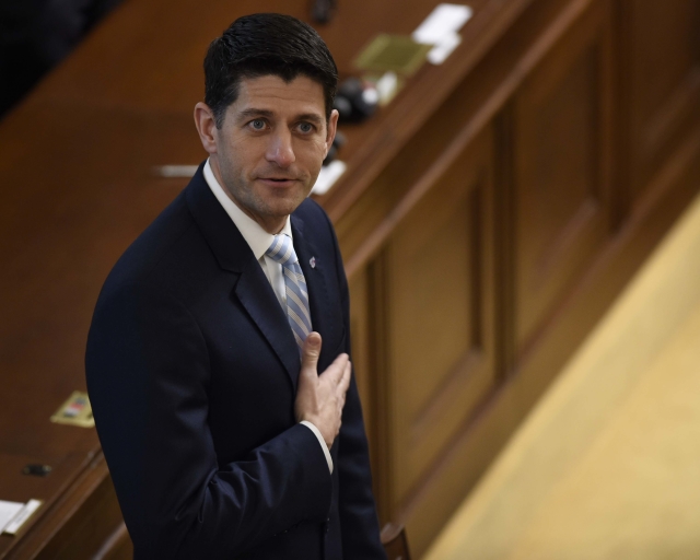 Paul Ryan.