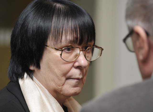 Helena Králová. 