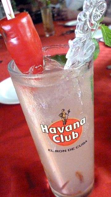 Havana Club.