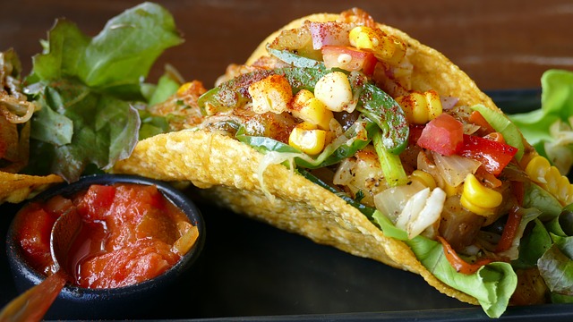 Tacos (ilustrační foto).