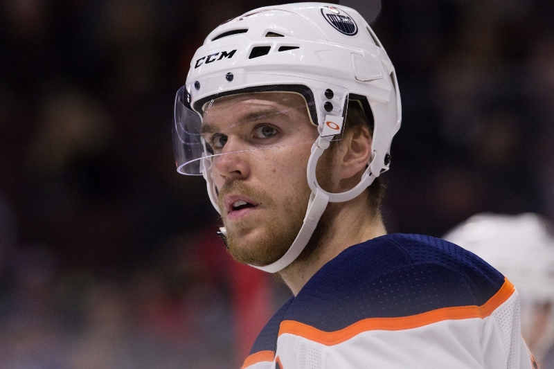 Connor McDavid by měl být největší hvězdou světového šampionátu.
