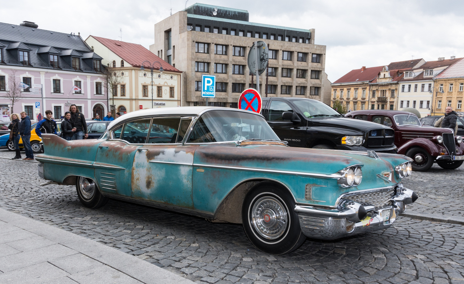 V Příbrami opět vyroste nejkratší Route 66 na světě.