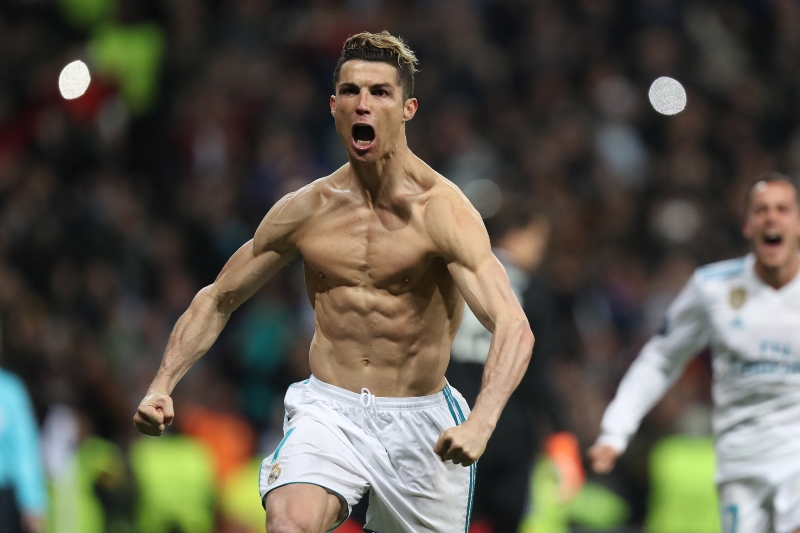 Cristiano Ronaldo se svými spoluhráči vyzve Bayern Mnichov.