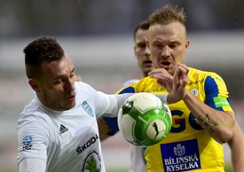 Mladí Boleslav i v deseti vybojovala v Teplicích bod.