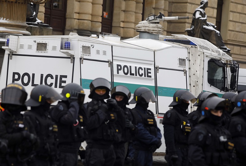 Opatření na šlágr v Plzni? Připraveno bude dostatek policistů.