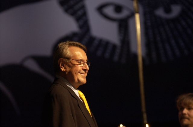 Miloš Forman.