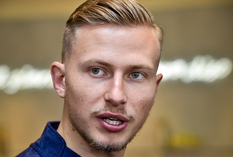Barák přihrál na jediný gól Udine, prohře ale nezabránil.