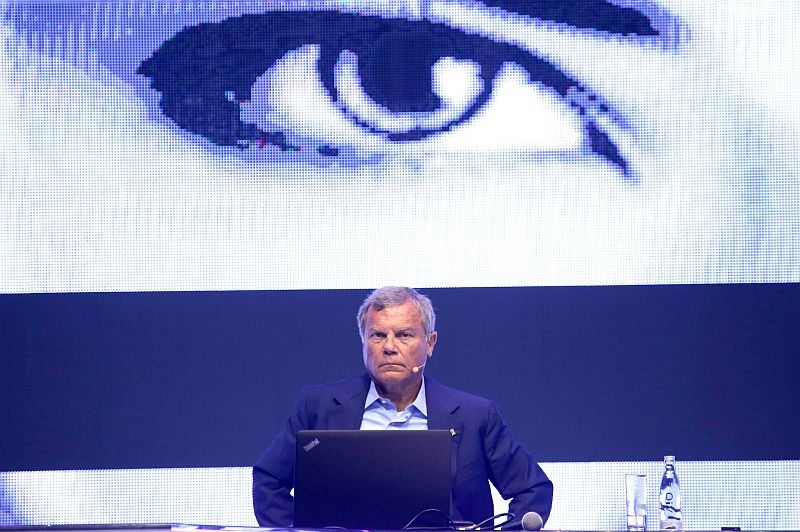Martin Sorrell končí jako generální ředitel reklamní agentury WPP.