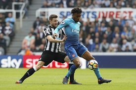 Arsenal prohrál v Newcastlu po dlouhých dvanácti letech.