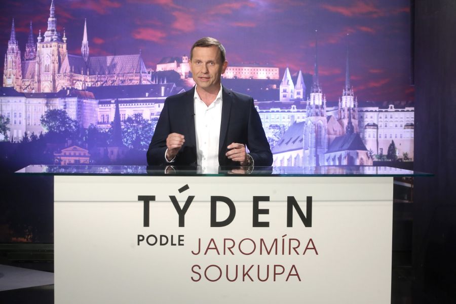 Jaromír Soukup.