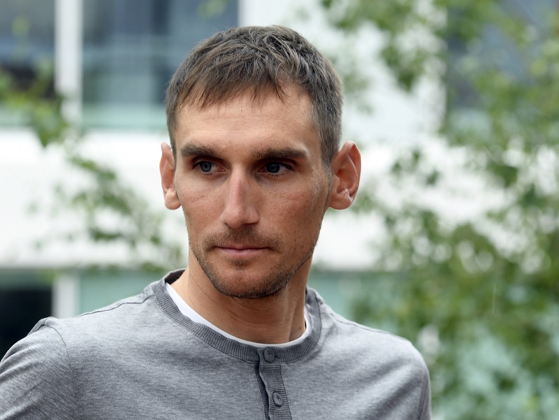 Kreuziger sahal po vítězství, nakonec dojel druhý. Kreuziger sahal po vítězství, nakonec dojel druhý.