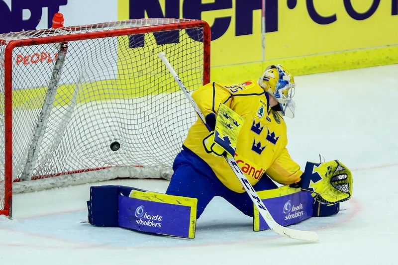 V nominaci nechybí mezi brankáři ani Hellberg z Kunlunu. V nominaci nechybí mezi brankáři ani Hellberg z Kunlunu.