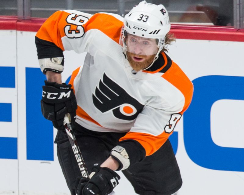 Asistence Jakuba Voráčka Philadelphii nepomohla. Asistence Jakuba Voráčka Philadelphii nepomohla.