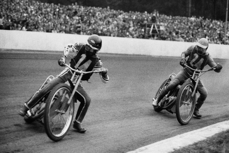 Ve věku 78 let zemřel legendární plochodrážní jezdec Ivan Mauger.