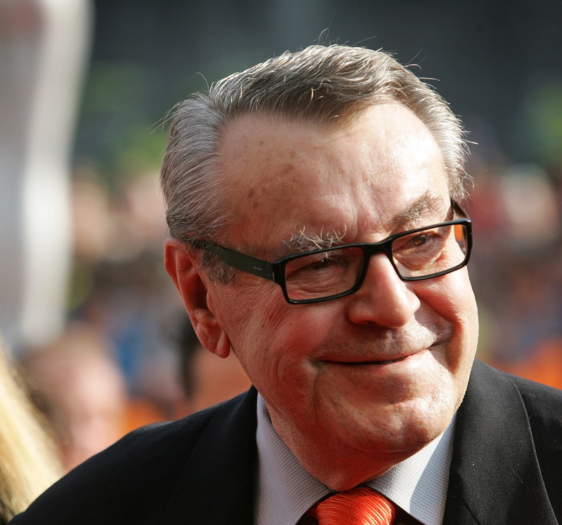 Miloš Forman.
