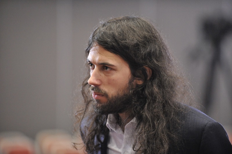 Mikuláš Ferjenčík.
