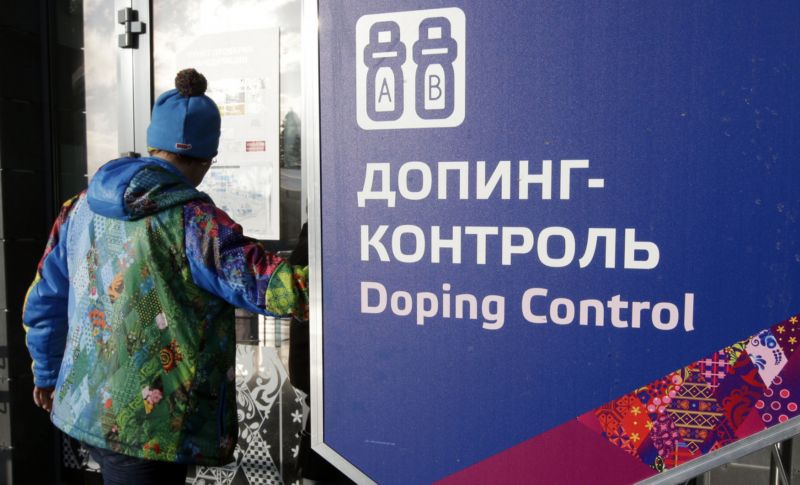 Ruský biatlon provází dopingová kauza.