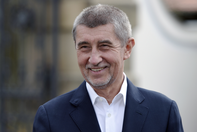 Andrej Babiš.