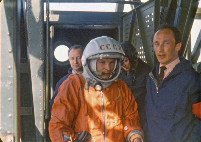 Jurij Gagarin. Jurij Gagarin.
