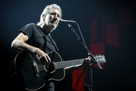 Roger Waters.