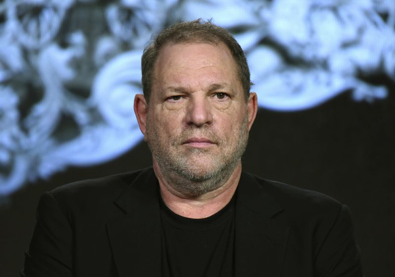 Harvey Weinstein.
