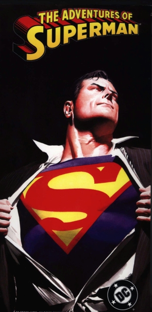 Komiksový Superman chrání slabé už 80 let. Komiksový Superman chrání slabé už 80 let.