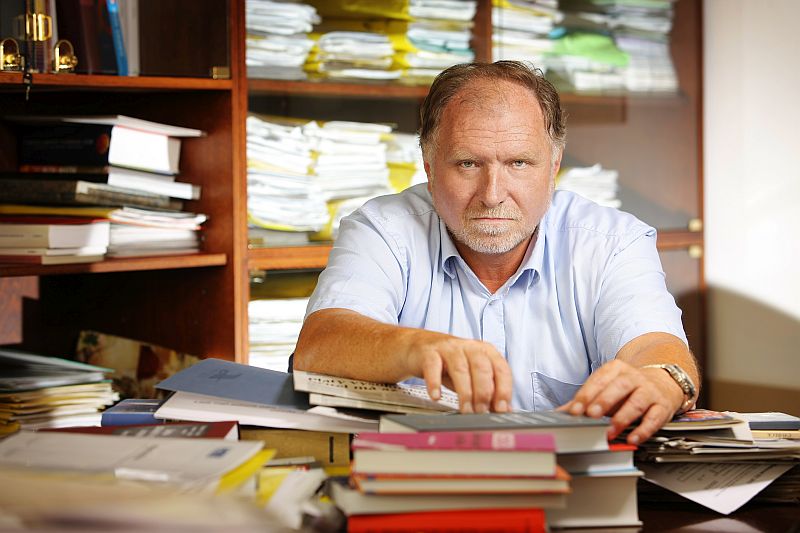 Advokát Tomáš Sokol.