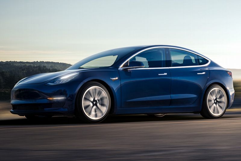 Model 3 je prvním vozem automobilky určeným pro masový trh.