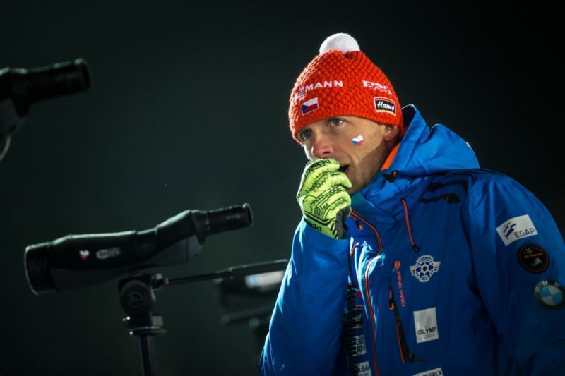 Ondřej Rybář je z vyjádření Gabriely Koukalové zklamaný.