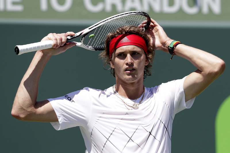 Alexander Zverev v Monte Carlu popřel spekulace ohledně spolupráce s Ivanem Lendlem, do budoucna však tuto možnost nevylučuje.