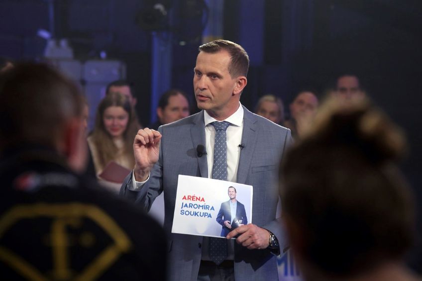 Jaromír Soukup. Jaromír Soukup.