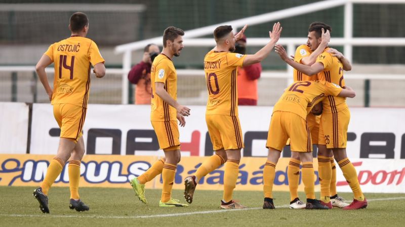 Fotbalisté pražské Dukly zřejmě budou mít nového majitele.