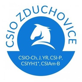 Logo zduchovických závodů.