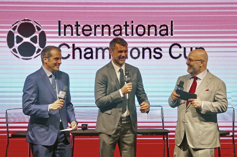 International Champions Cup bude hostit několik atraktivních duelů.