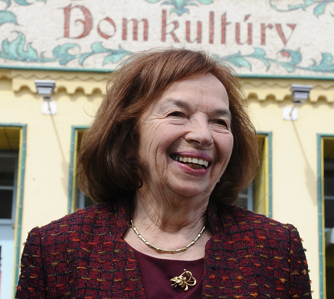 Livia Klausová.
