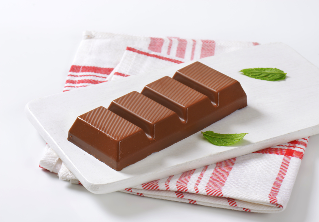 Čokoláda (ilustrační snímek).