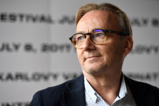 Režisér Ondřej Havelka.