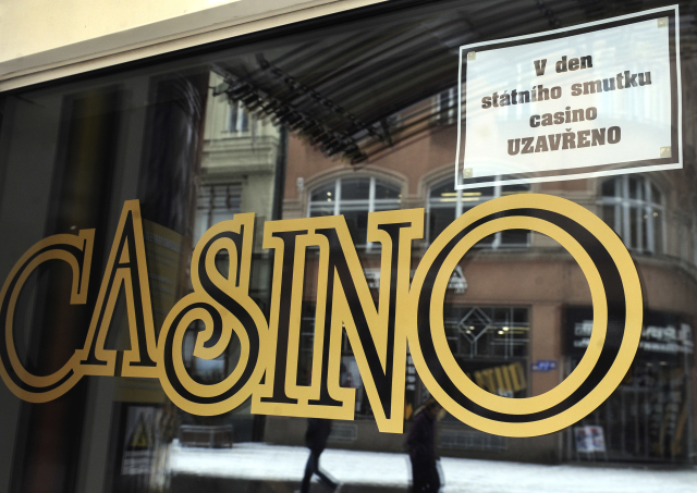 Casino Kartáč. Casino Kartáč.