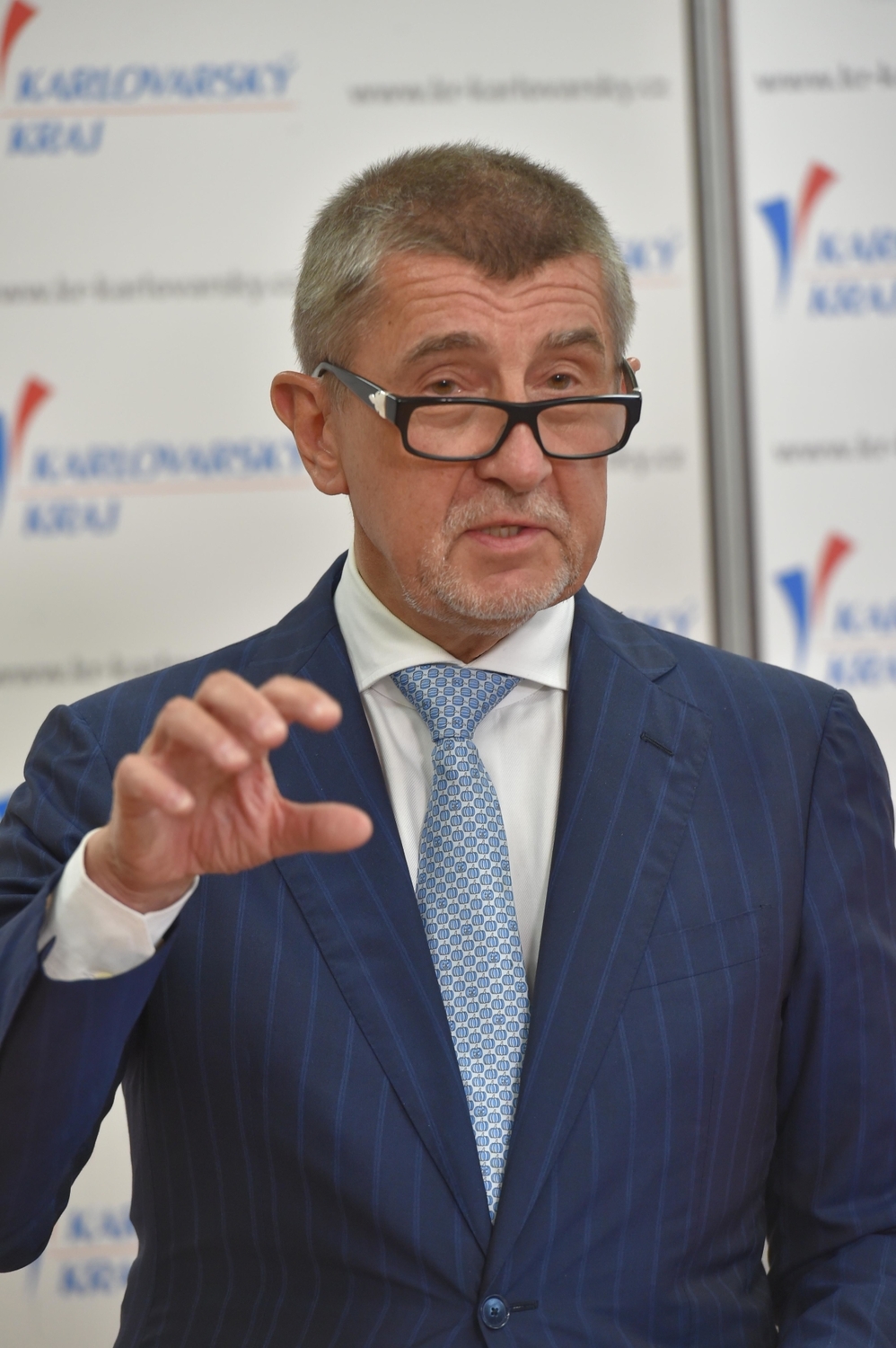 Andrej Babiš.