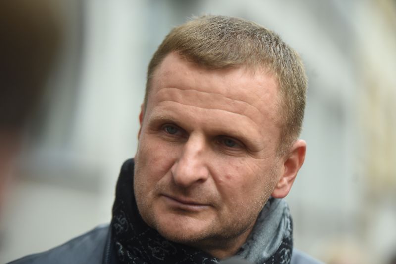Slovenský miliardář Pavol Krúpa.