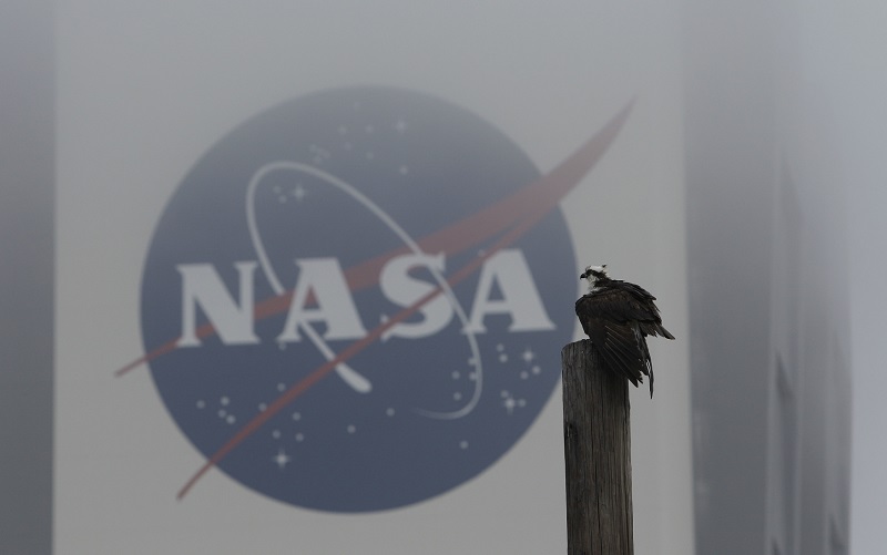 NASA.