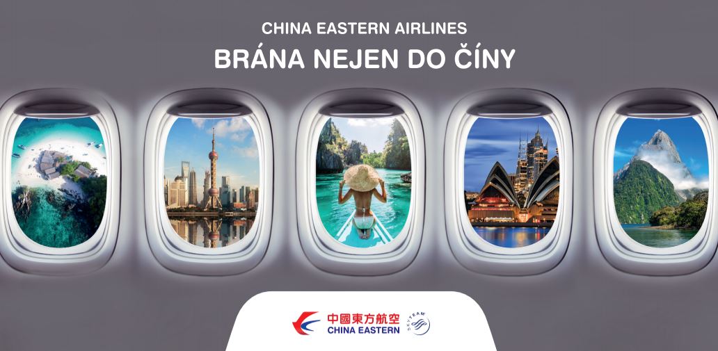China Eastern Airlines si pro spolupráci vybrala agenturu Besocial. China Eastern Airlines si pro spolupráci vybrala agenturu Besocial.