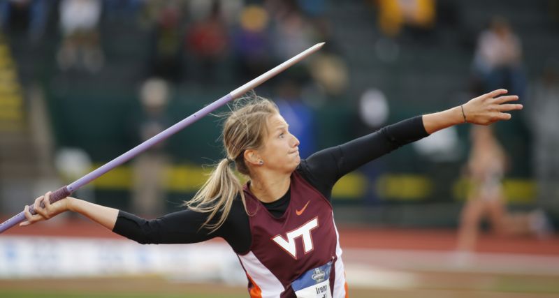 Irena Šedivá se kvalifikovala na evropský šampionát. Irena Šedivá se kvalifikovala na evropský šampionát.