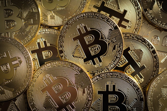 Bitcoin. Bitcoin.