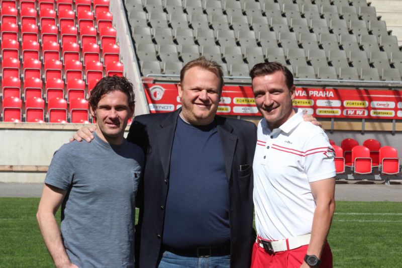 All Stars Cup si zahrají slavné zahraniční kluby.