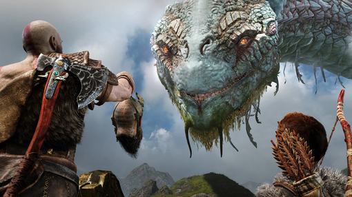 Vychází jedna z největších her letošního roku: Oživení série God of War